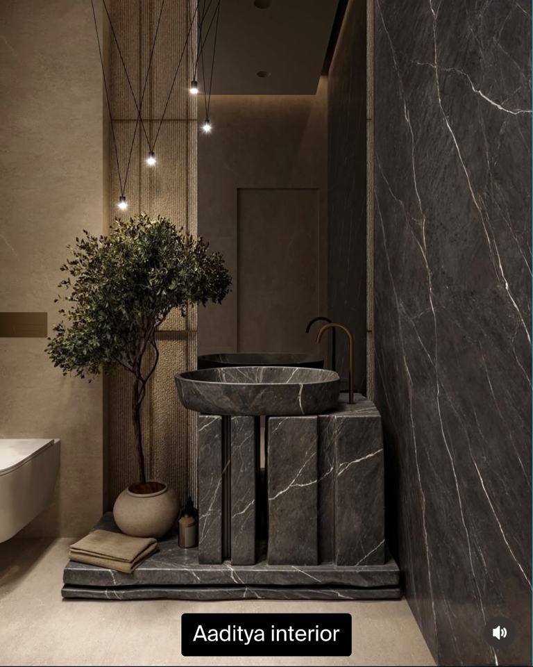 Bathroom design
