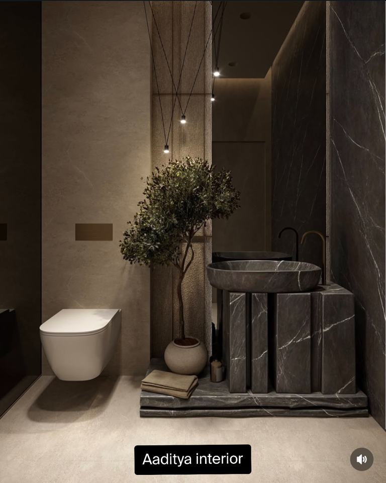 Bathroom design – photo 2