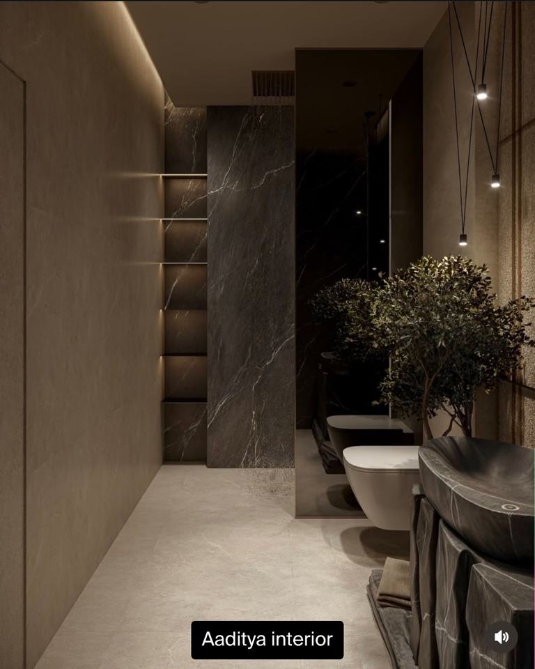 Bathroom design – photo 4