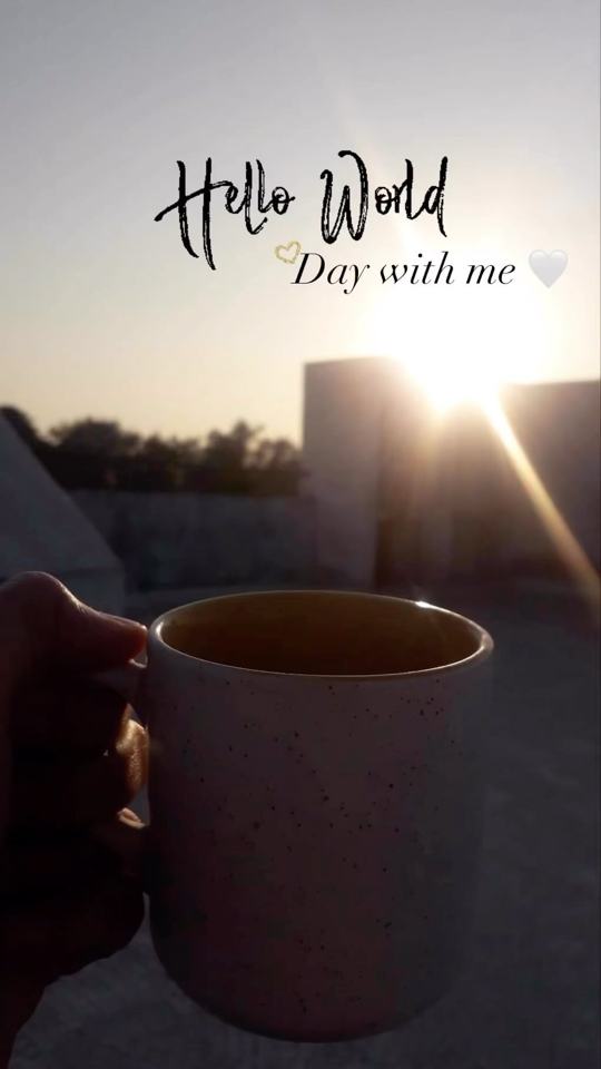 A day with me Chaos to ciao