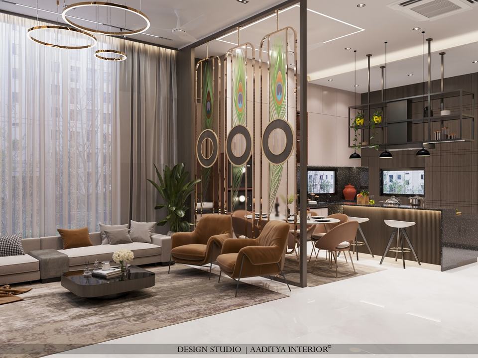 Blurring the lines between luxe and livable. Every detail crafted to… – photo 3