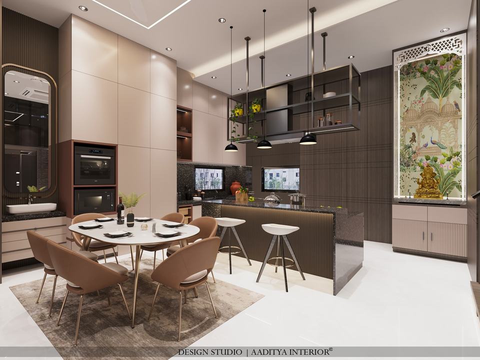 Blurring the lines between luxe and livable. Every detail crafted to… – photo 5