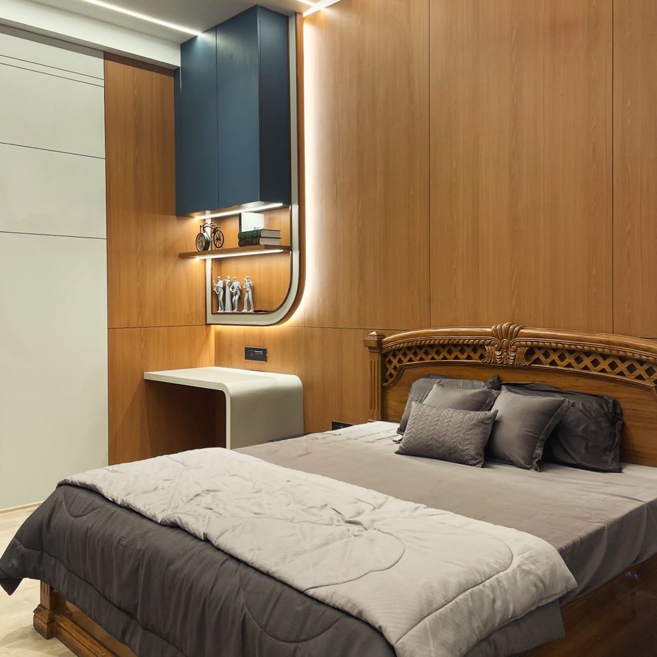 sanctuary of style and comfort