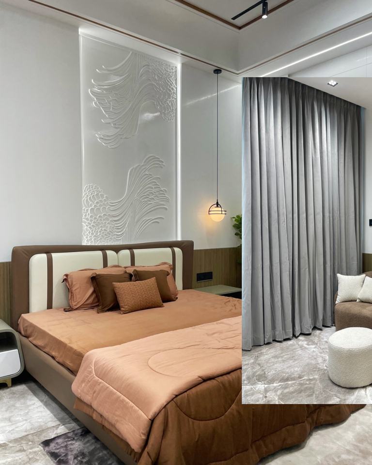 Where dreams take shape and comfort meets style