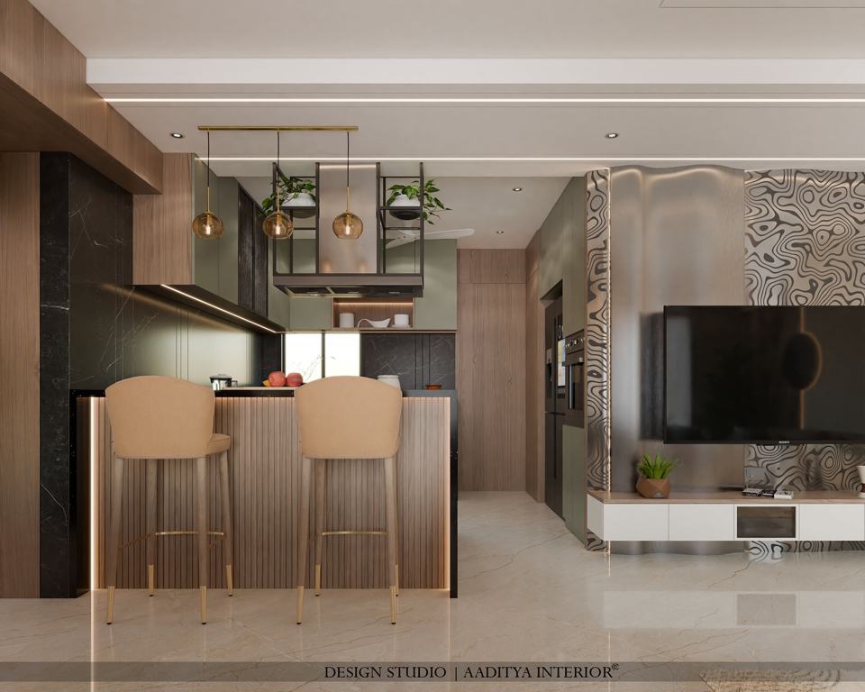 Crafted for comfort, designed for memories — your dream kitchen…