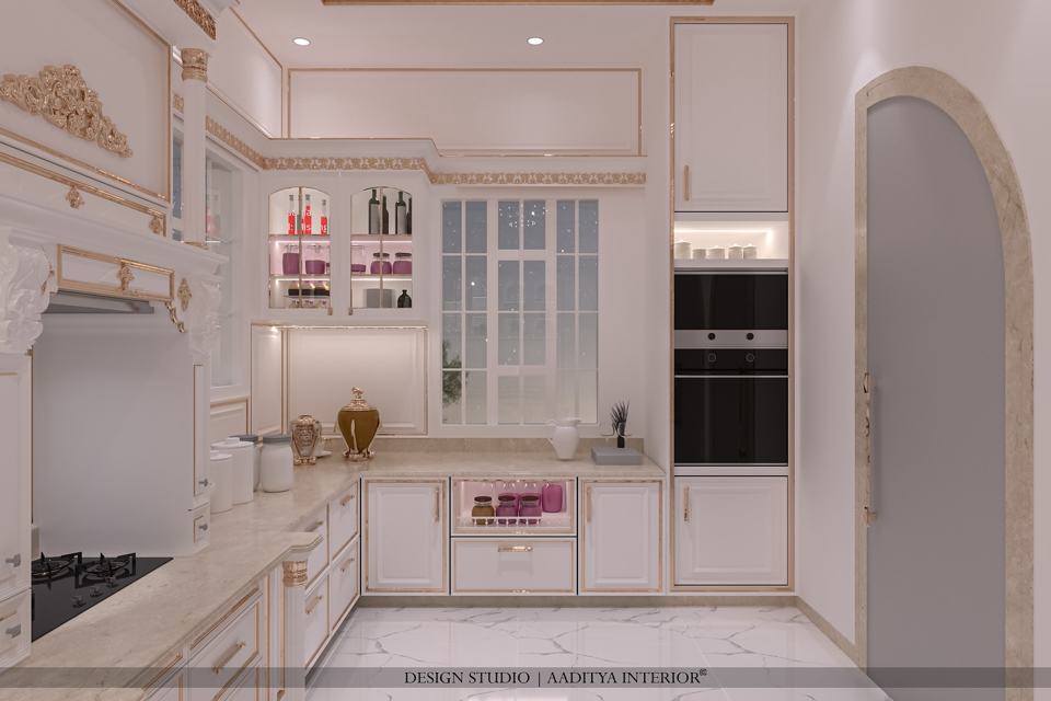 Cooking up style in this dream kitchen! Where functionality meets… – photo 2
