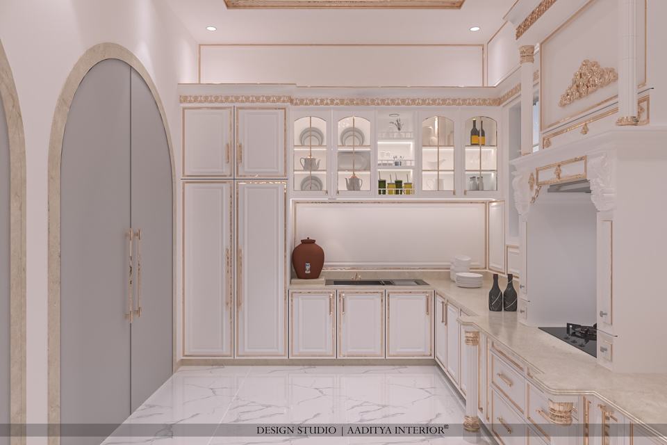 Cooking up style in this dream kitchen! Where functionality meets… – photo 3