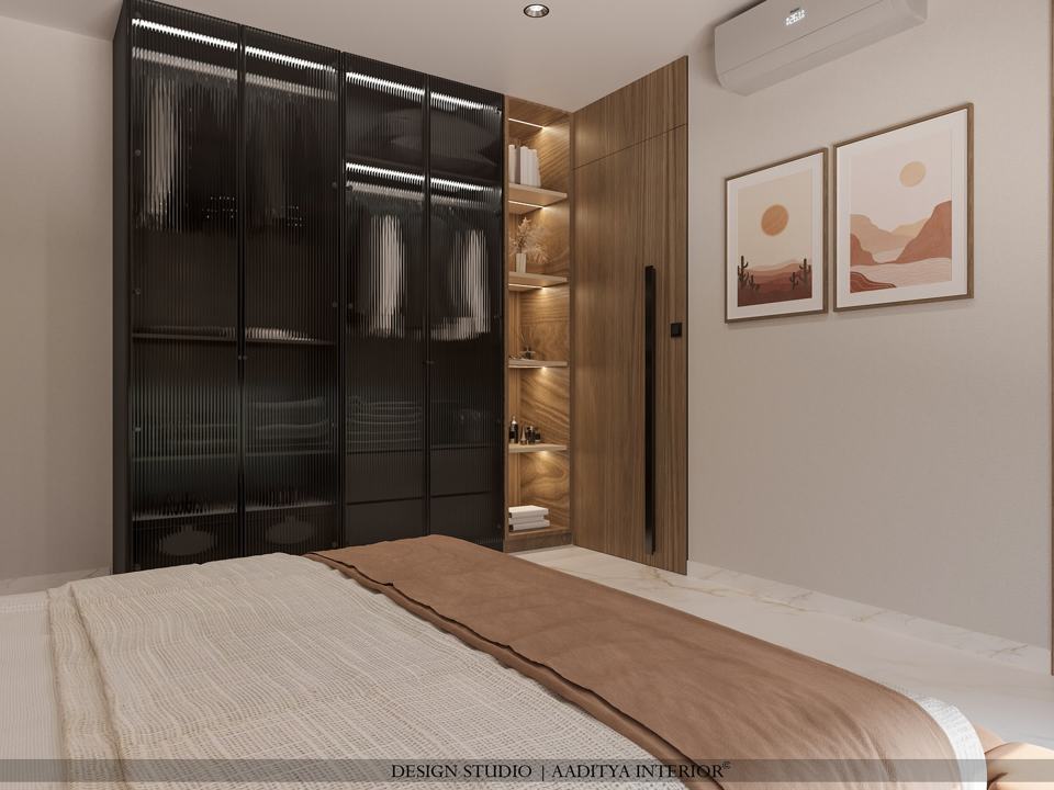 Master bedroom design – photo 4