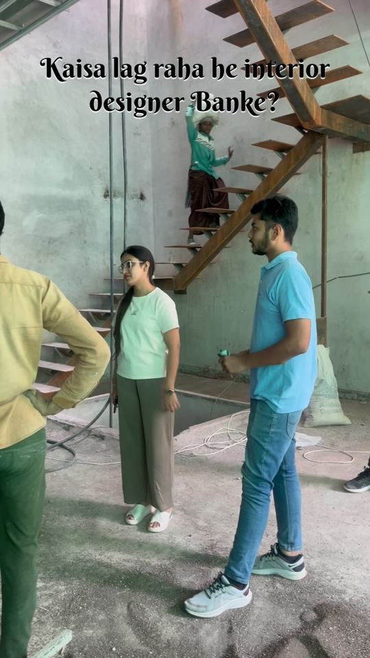Kaisa lag raha hain interior designer banke??