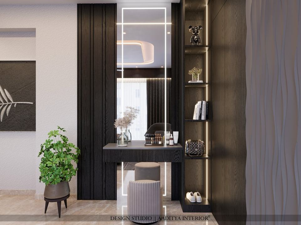 Elevating bedroom aesthetics with 3D flair – photo 2