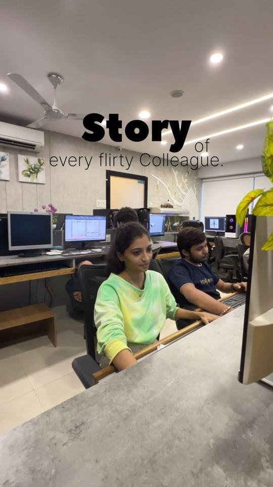 POV: When your office colleague ties you a Rakhi to save themselves…