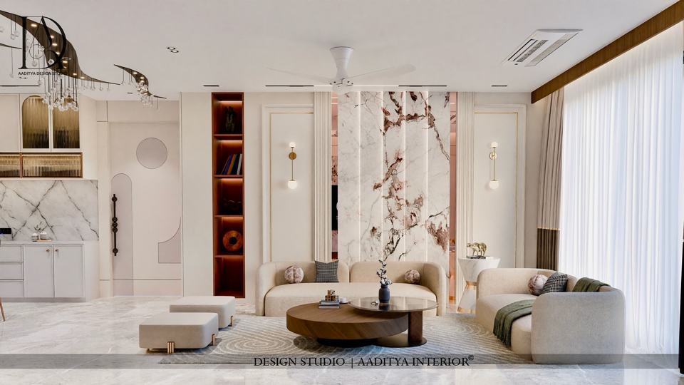 Living + Kitchen The Heart of Every Home