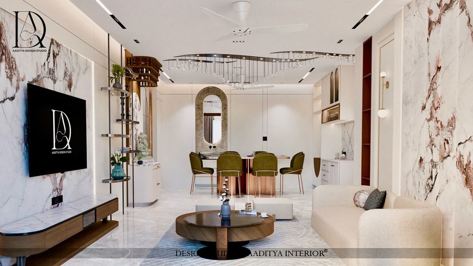 Living + Kitchen The Heart of Every Home – photo 6
