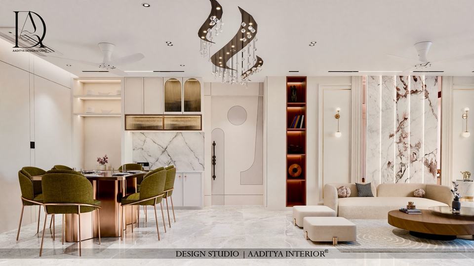 Living + Kitchen The Heart of Every Home – photo 9