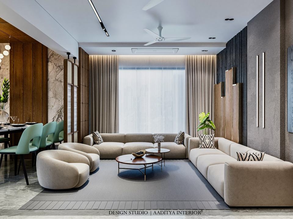 Experience the art of modern luxury