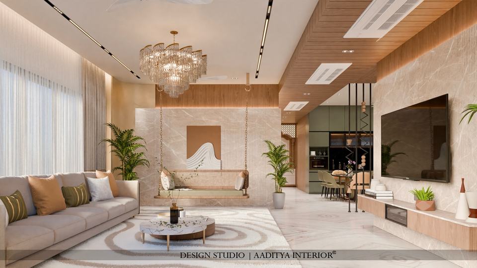 Modern luxury meets comfort A perfect blend of elegance, style, and… – photo 4