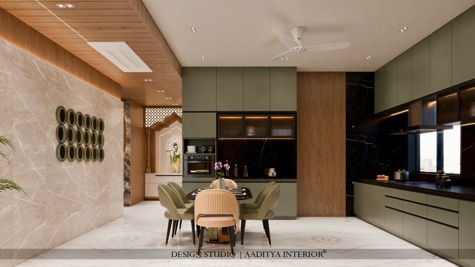 Modern luxury meets comfort A perfect blend of elegance, style, and… – photo 7