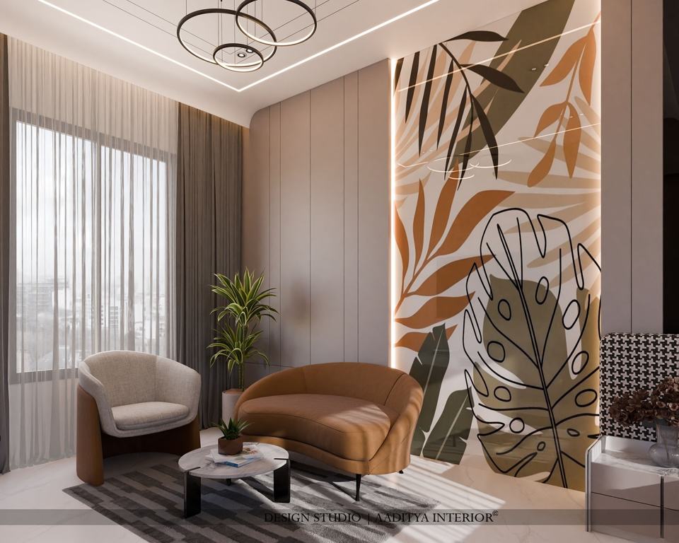 Designing for the senses. The feeling of soft linen, the gentle glow… – photo 2