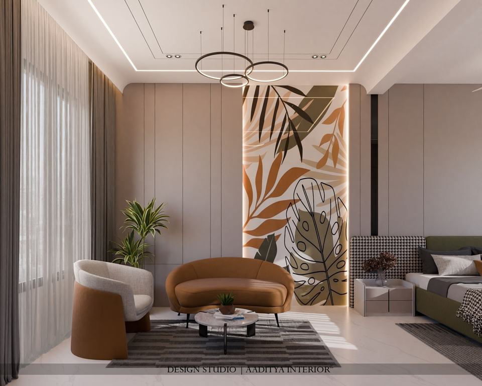 Designing for the senses. The feeling of soft linen, the gentle glow… – photo 3
