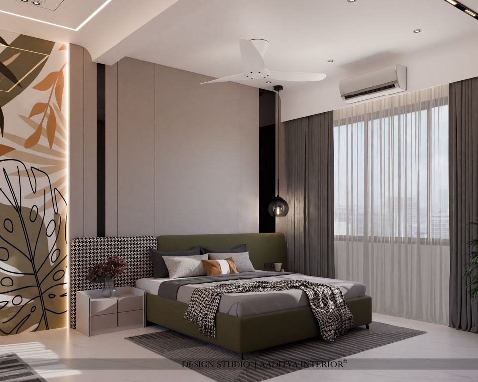Designing for the senses. The feeling of soft linen, the gentle glow… – photo 8