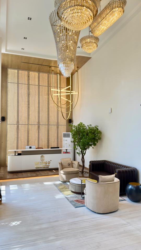 The reception is a hotel’s first hello — and at Hotel Long D, I…