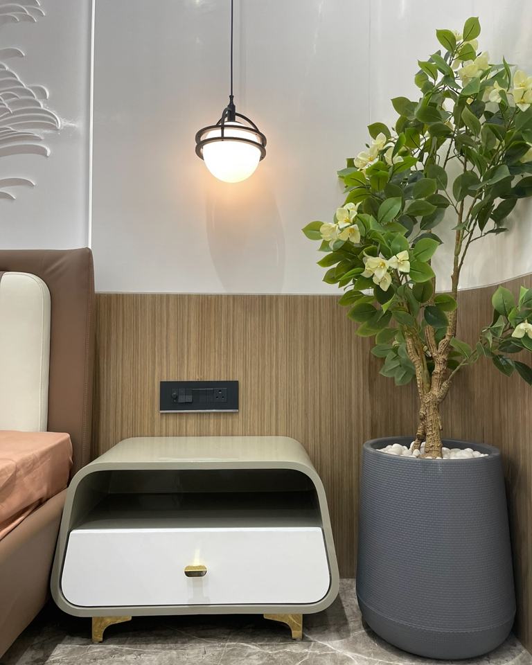 Step into your sanctuary of elegance and comfort, where every detail… – photo 3