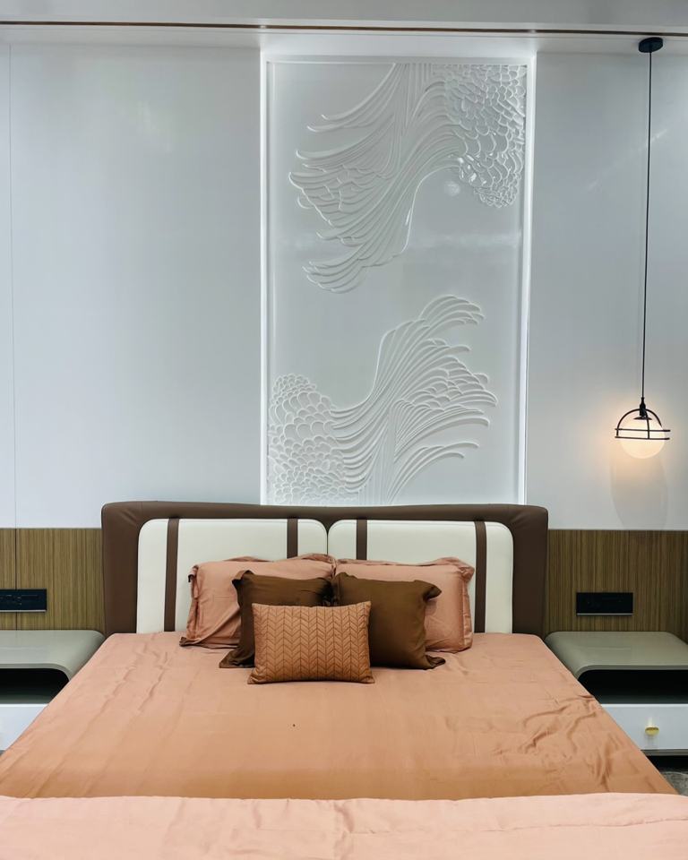 Step into your sanctuary of elegance and comfort, where every detail… – photo 5
