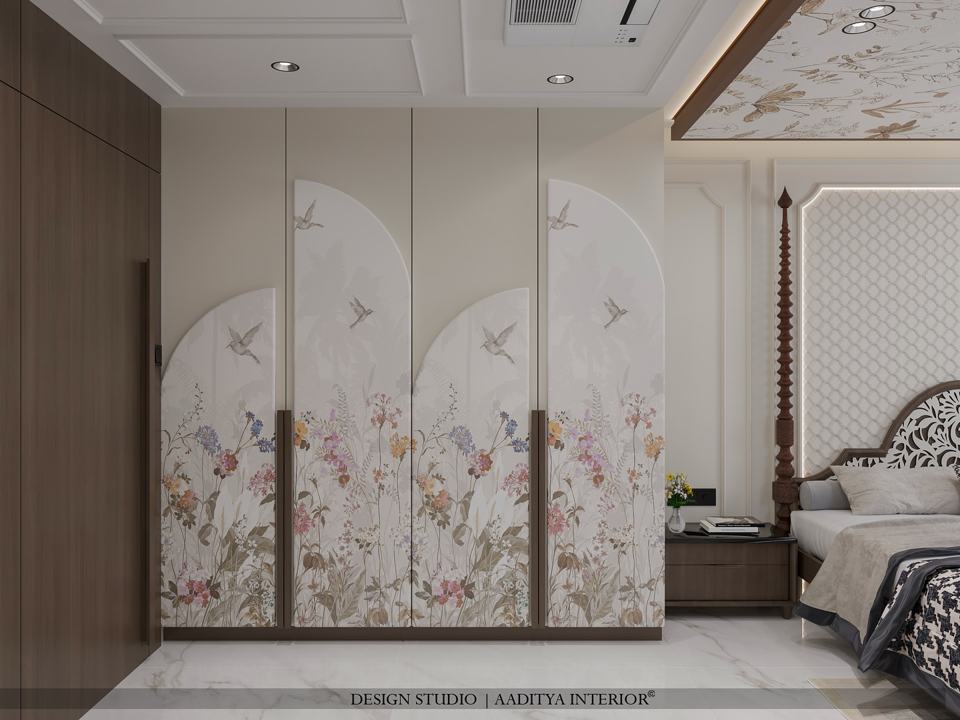 Where elegance meets serenity A blend of timeless design, calming… – photo 2