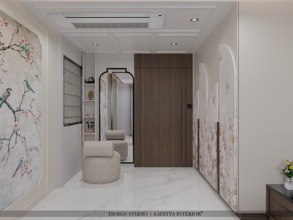 Where elegance meets serenity A blend of timeless design, calming… – photo 3