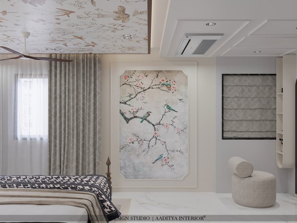 Where elegance meets serenity A blend of timeless design, calming… – photo 4