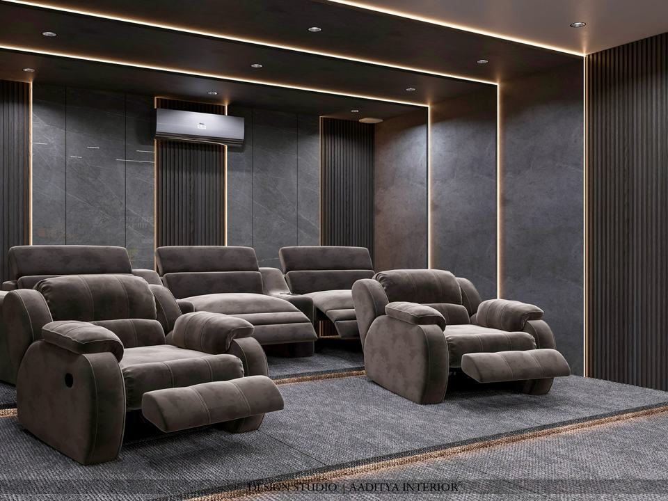 Transform your home into a luxurious cinematic escape with this… – photo 2