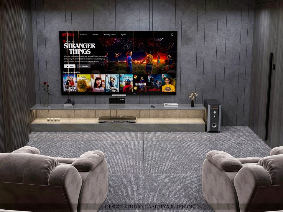 Transform your home into a luxurious cinematic escape with this… – photo 3