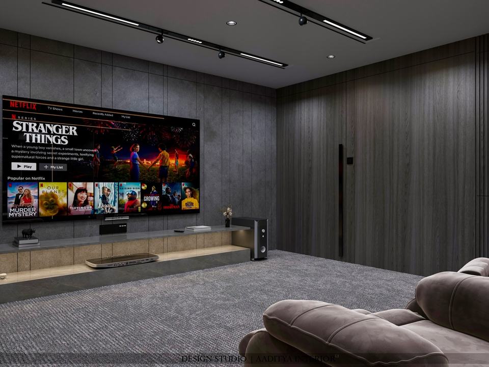 Transform your home into a luxurious cinematic escape with this… – photo 4