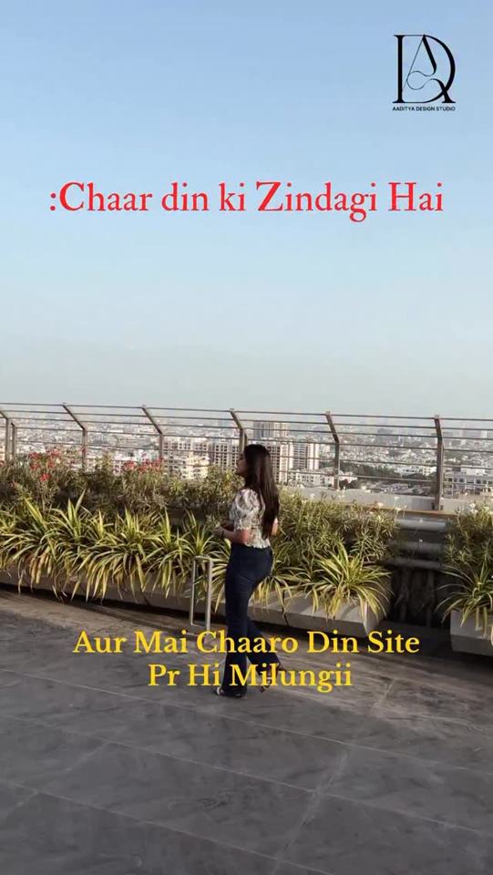 Chaar Din Ki Zindagi hai