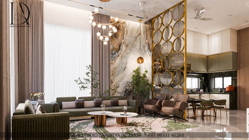 We believe great design is not only seen, it is experienced. The… – photo 2
