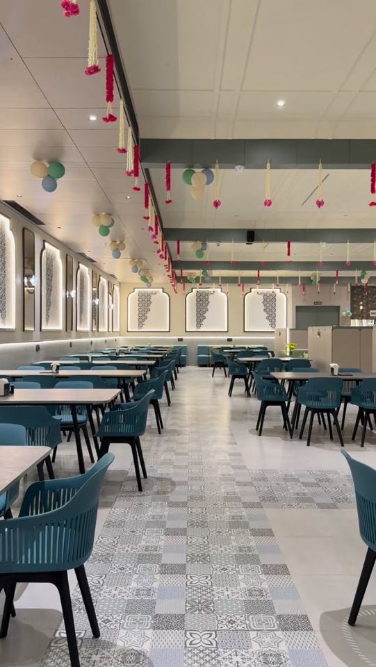 How do you architect a feeling? For Fun & Friendly Dosa House in…