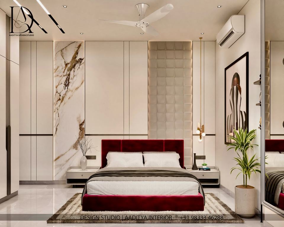 A bedroom should feel calm the moment you enter — soft lighting,… – photo 2