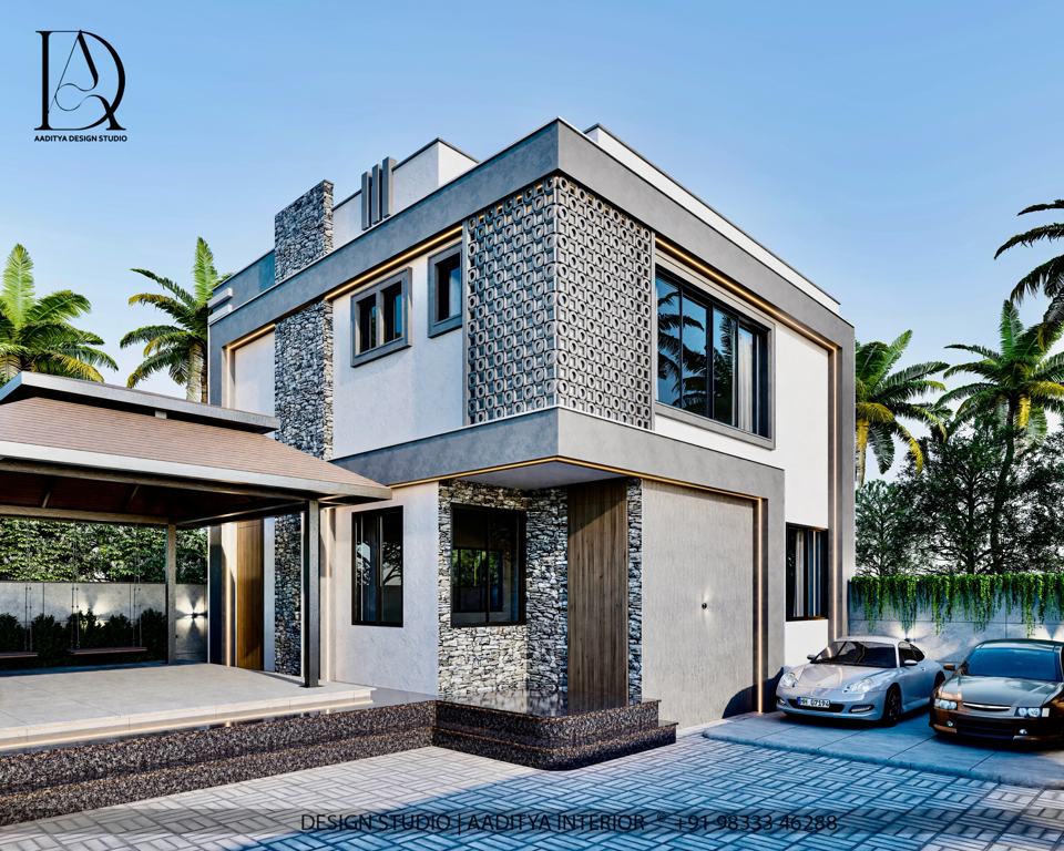 Not just an exterior — it’s the first impression that stays