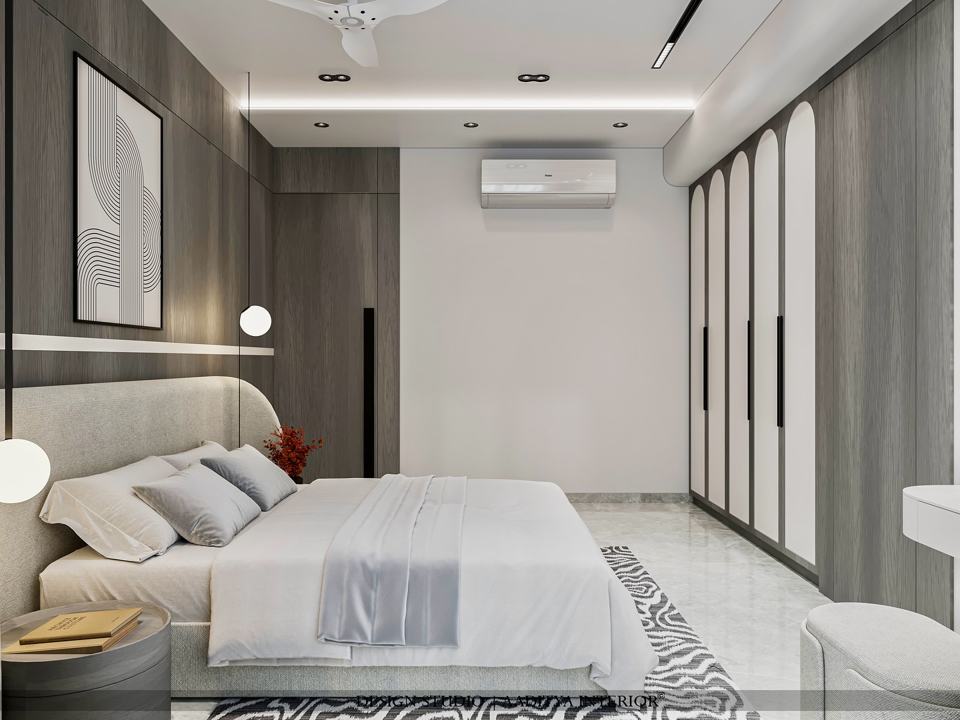 Not just a bedroom, but a lifestyle statement filled with comfort and… – photo 3