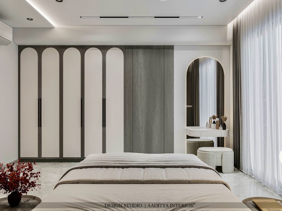 Not just a bedroom, but a lifestyle statement filled with comfort and… – photo 4