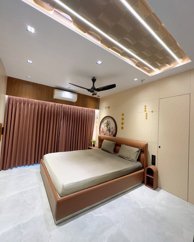 Cozy room design