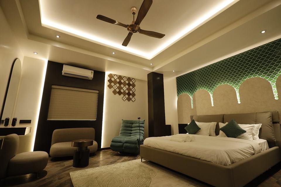Step into the mystique of Turkey with our opulent Turkish-themed… – photo 4
