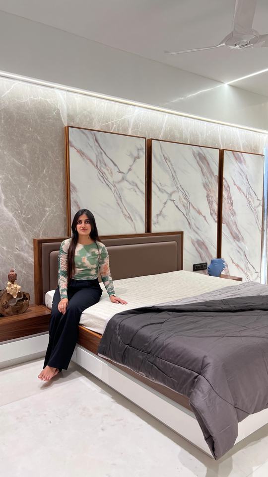 Waking up to a world of comfort!
