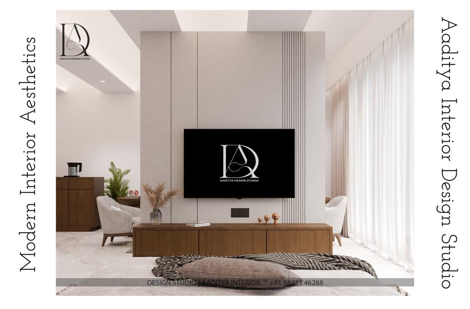 Luxury bedroom design – photo 4
