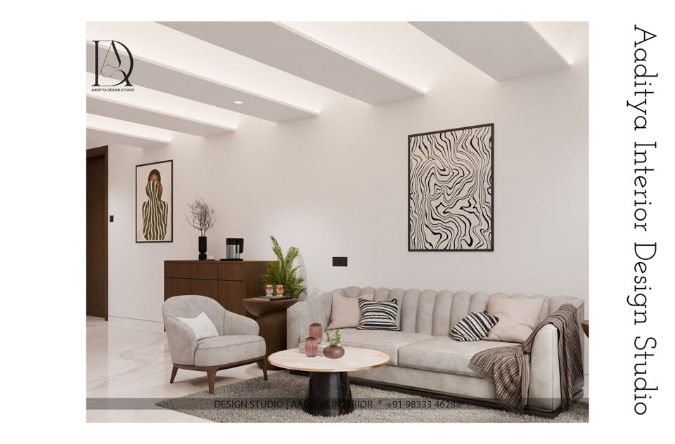 Luxury bedroom design – photo 5
