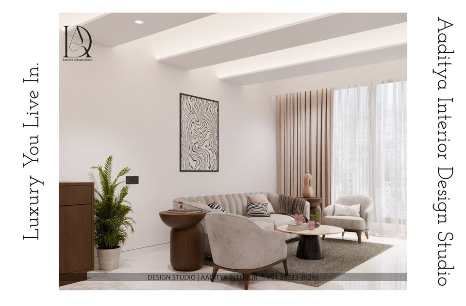 Luxury bedroom design – photo 6