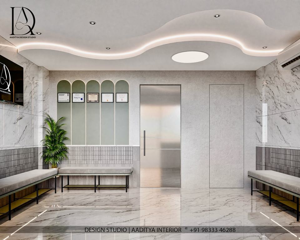 Modern reception with timeless elegance – photo 2