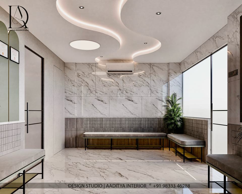 Modern reception with timeless elegance – photo 3