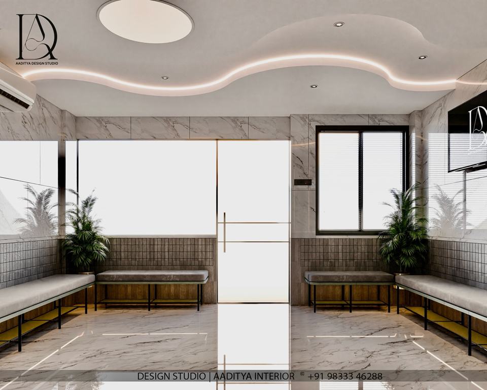 Modern reception with timeless elegance – photo 4