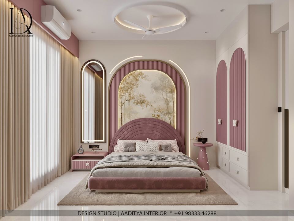 Children Bedroom Design
